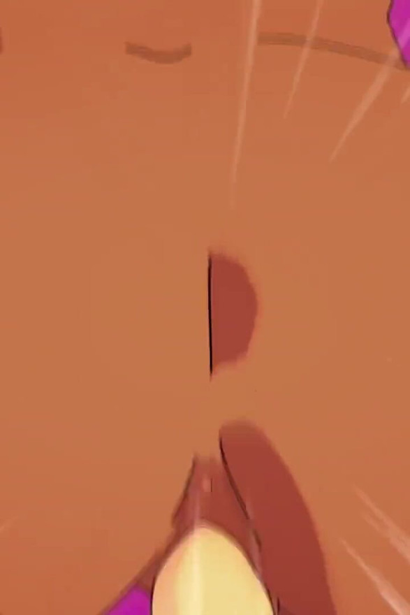 Animasi Hentai merilis sensasi antar ras yang ganas