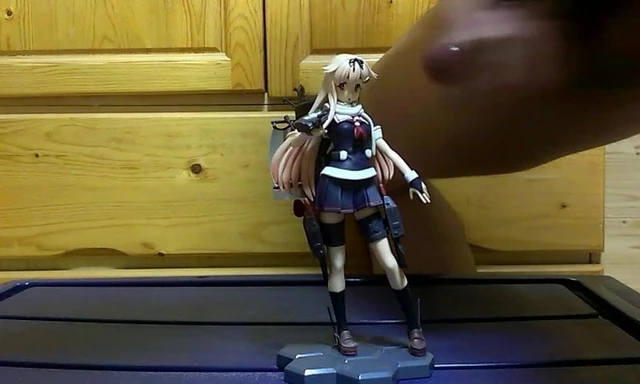 OLD-Figure bukkake