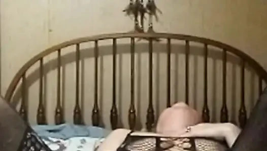 Wife's Secret Cam Show