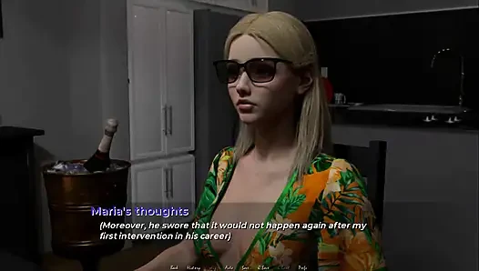 Moving Down: Hubby Makes Dinner For His Wife ep.29