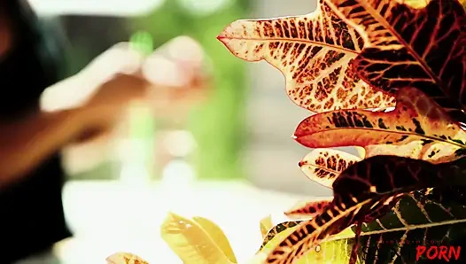 Nicole Vice and Cayla Lyons Share a Dreamlike Experience