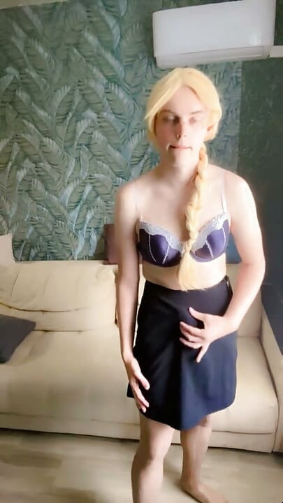 Banyak sekali cum dari kontol cewek