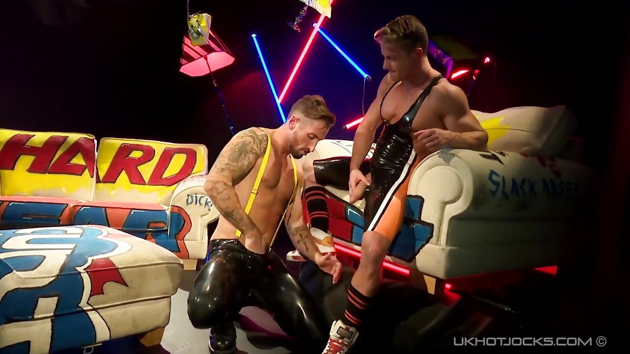 Piss N Rubber