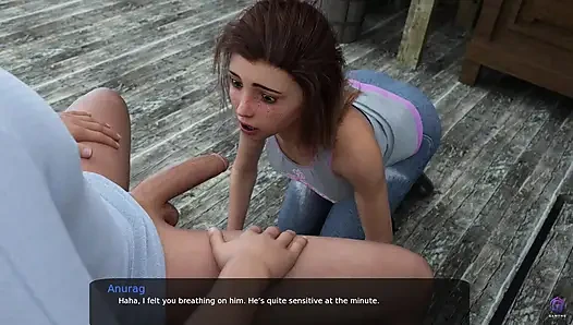 I Fuck My StepSister & She Makes Me Cum Inside Her Ass - Milfy City