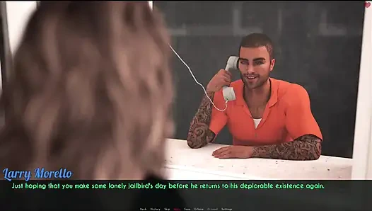 AWAM #14 - Dylan saw the yoga ladies took a shower and masturbate...Sophia and Liam had sex.