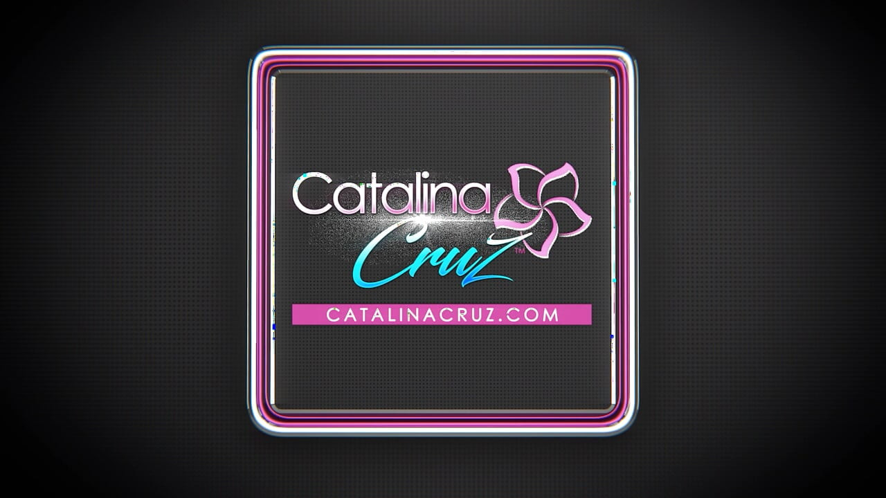 CATALINA CRUZ - Hot Was All Over Huge Breasts