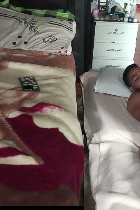 But When My Husband Falls so I Can Have Sex with My Stepbrother, the Cuckold Sees Us