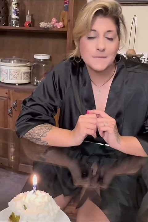 Stepson's Birthday Wish - POV Stepmom Roleplay