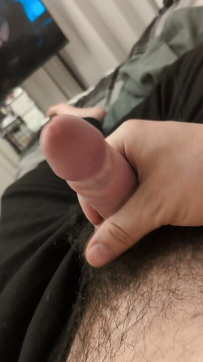 Married London Straight Lad Solo Play