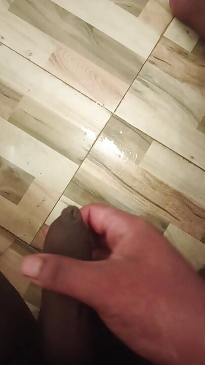 我玩得很開心。