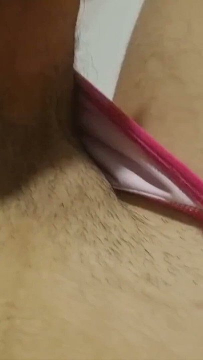 Sissy Shemale Masturbating her Big Hard Cock | Clip 2