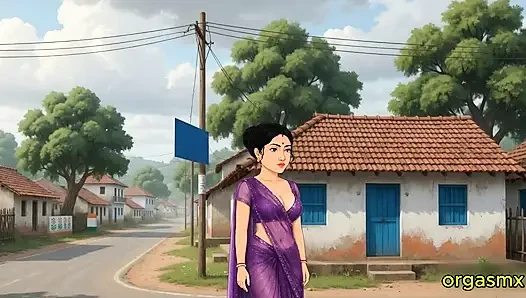 Desi Kamini Bhabi Become a Rendi - MILF