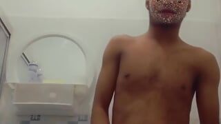 Compilation of my best masturbation in bed after watching porn