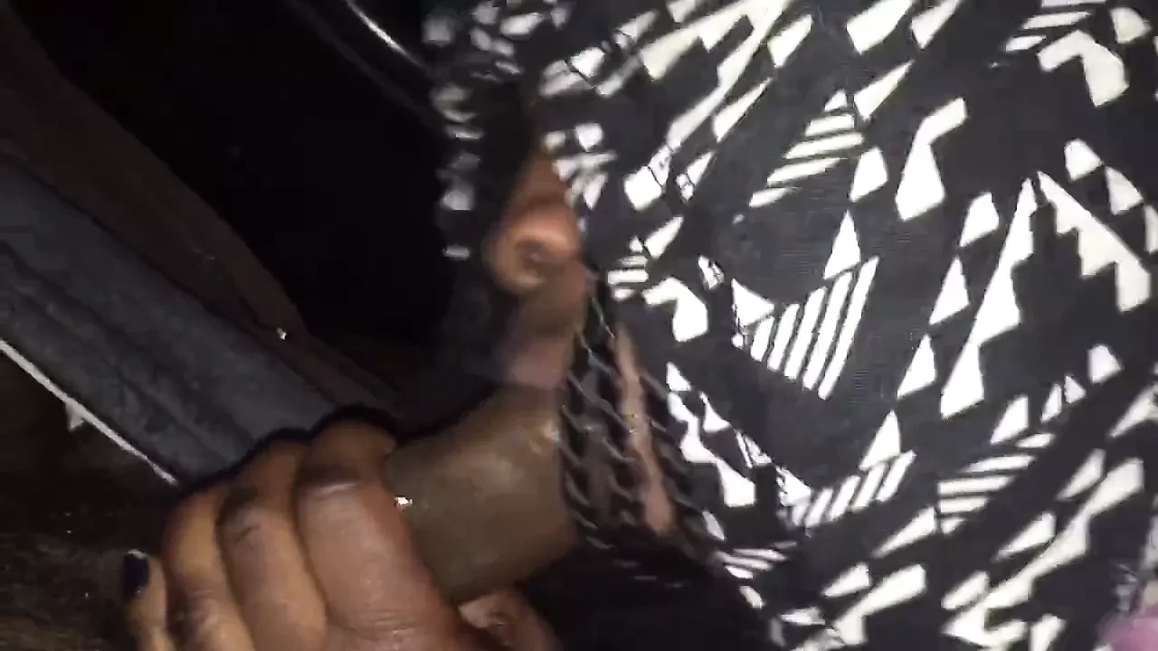 Black Amateur Super Car Dome Part 2