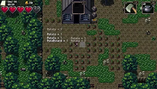 Сирена Соблазняет Меня Своими Сиськами И Позволяет Мне Трахнуть Ее