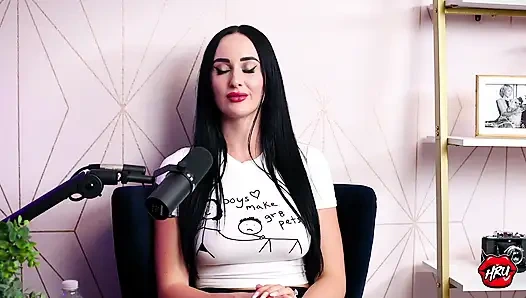 Violet Voss glam'dan hardcore'a sansürsüz -gerçek hikaye