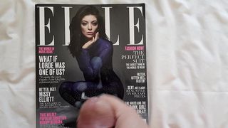 Lorde - Cum Tribute #4