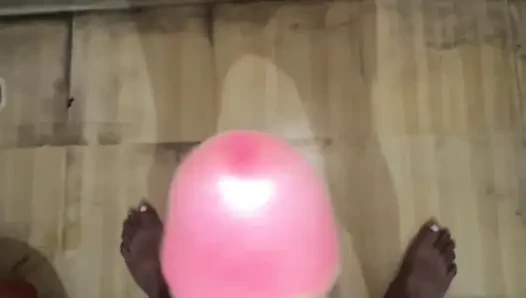 Huge load shot cumshot