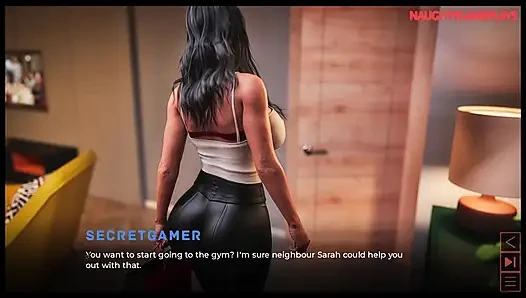 Das Synthetische (teil 09) Von Carbon - Vollbusige Geile Stiefmutter Wird Gefickt, Während Sie Allein Zu Hause Ist