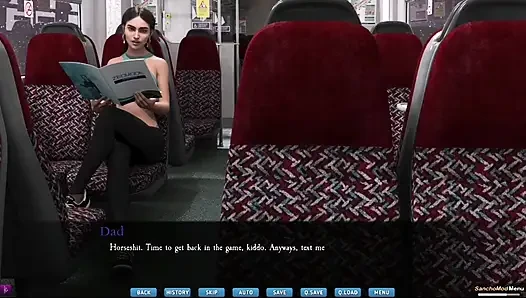 Bare witness part 1: I saw them eating each other's pussy