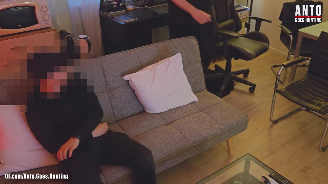 克里斯和史蒂文的首次3P当晚他们认识了对方