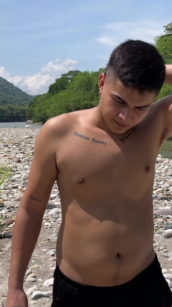 LITTLE SHAMAN FULFILLS HIS GREATEST WISH TO GIRL ABANDONED ON HIS MAGICAL ISLAND AND END UP FUCKING OUTDOORS WITH… | Clip 1