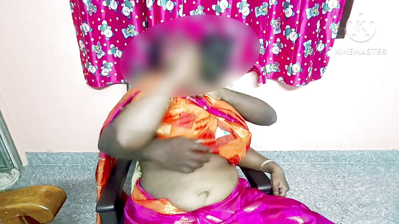 Housewife pleases correspondence and let him fuck for her stepson&#039;s delayed school fees.- tamil clear audio with moaning