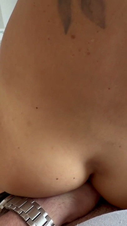 This maid is always ready for some anal action when her boss is around | Clip 3