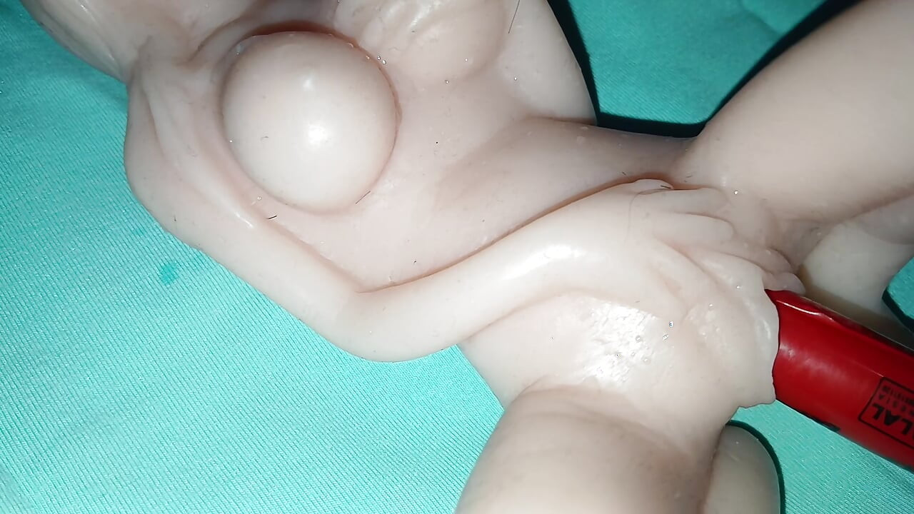 Màn solo búp bê tình yêu thực tế 4k - người mẫu silicone cao cấp POV