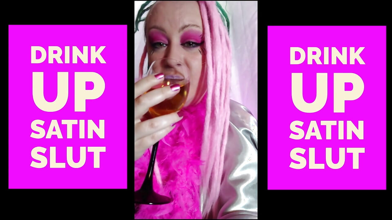 Become the Satin Whore Bruci Did and You Can Too