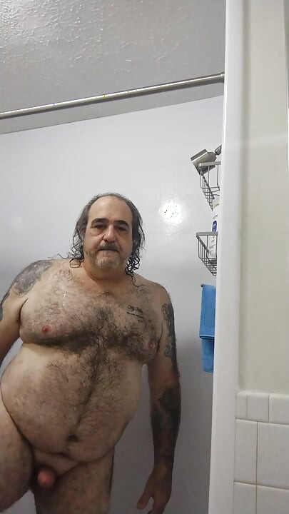 Gay boy loves being naked