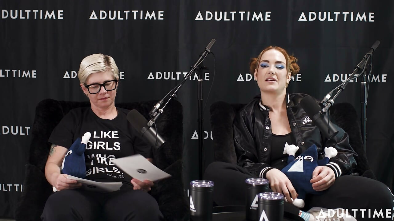 Codi Vore & Siri Dahl Vorarephilia, Edge Masters en Borstverkleiningen | de pornopodcast