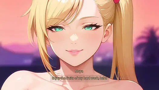 Istri hot ini lagi ngidam orang asing - menggoda suaminya untuk main kartu cuckold - bagian 3