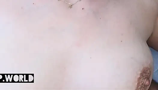 İri güzel beyaz tombul evli kadın