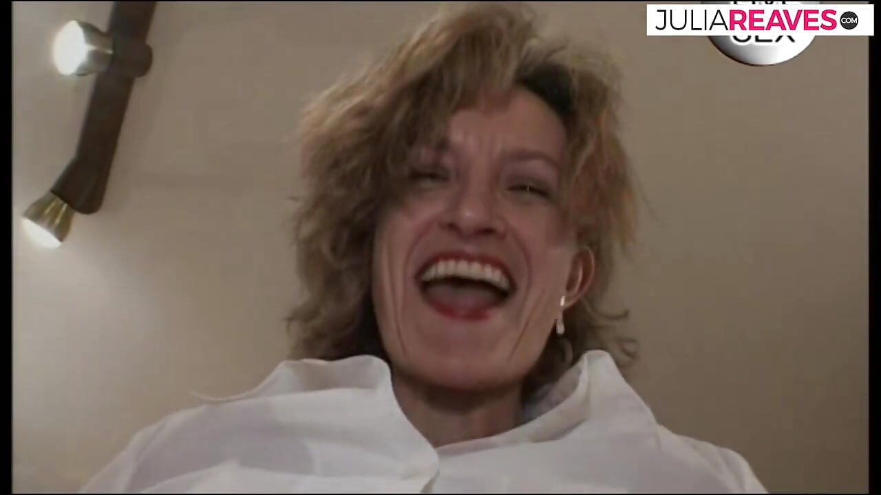 Milf Ramona leaves everything that fits in her old cunt