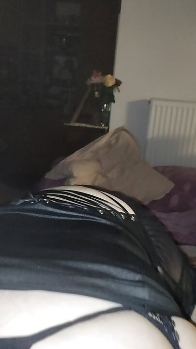 granny anal