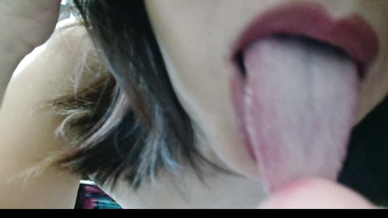 In the beginning, a blowjob, then a fuck in a hairy cunt