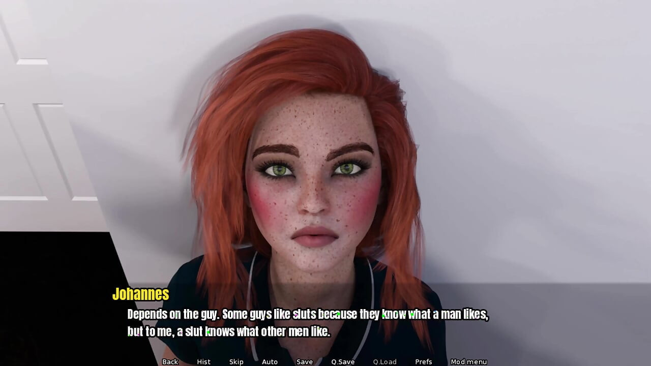 Mormors hus - gick till Priya och fick reda på att jag fick super sperma