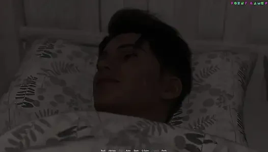 Shattered Dreams: penebusan sensasi dari nebula dreams: panggilan bokong manjaku tengah malam 1