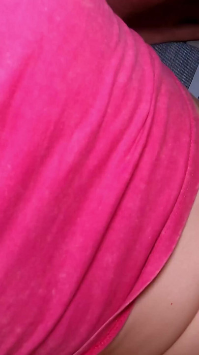 My stepdaddy's best friend is fucking my pussy! | Clip 2