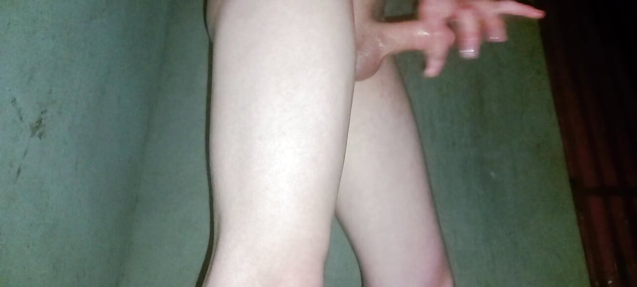 Steamy Shower Solo Hands Only