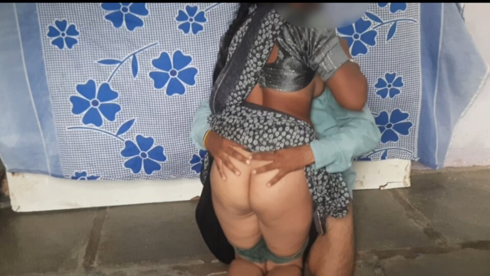 Father-in-law called me to him and brought his fat in my chut
