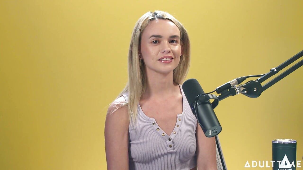 Khloe Kingsley: Сквирт на камеру и красные флаги