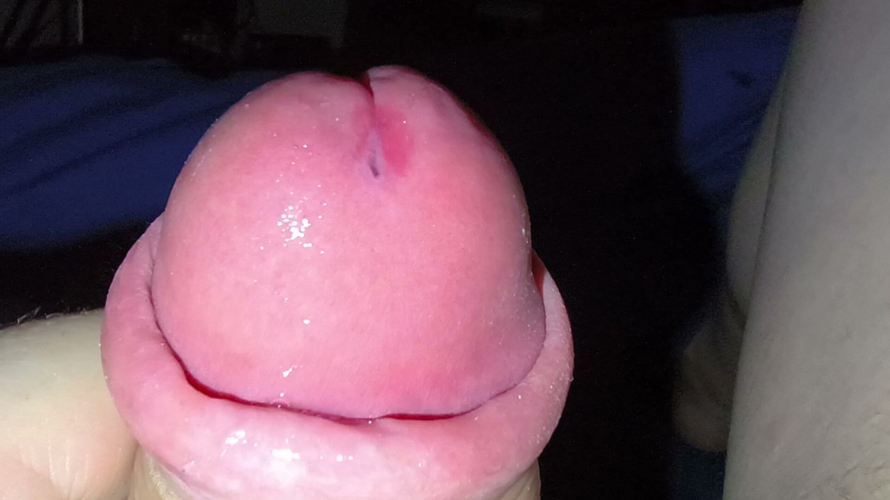 预射，特写，未删减