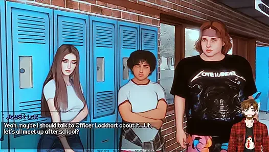 I Was a Teenage Vampire - (PT 08) - FatalMasterpiece