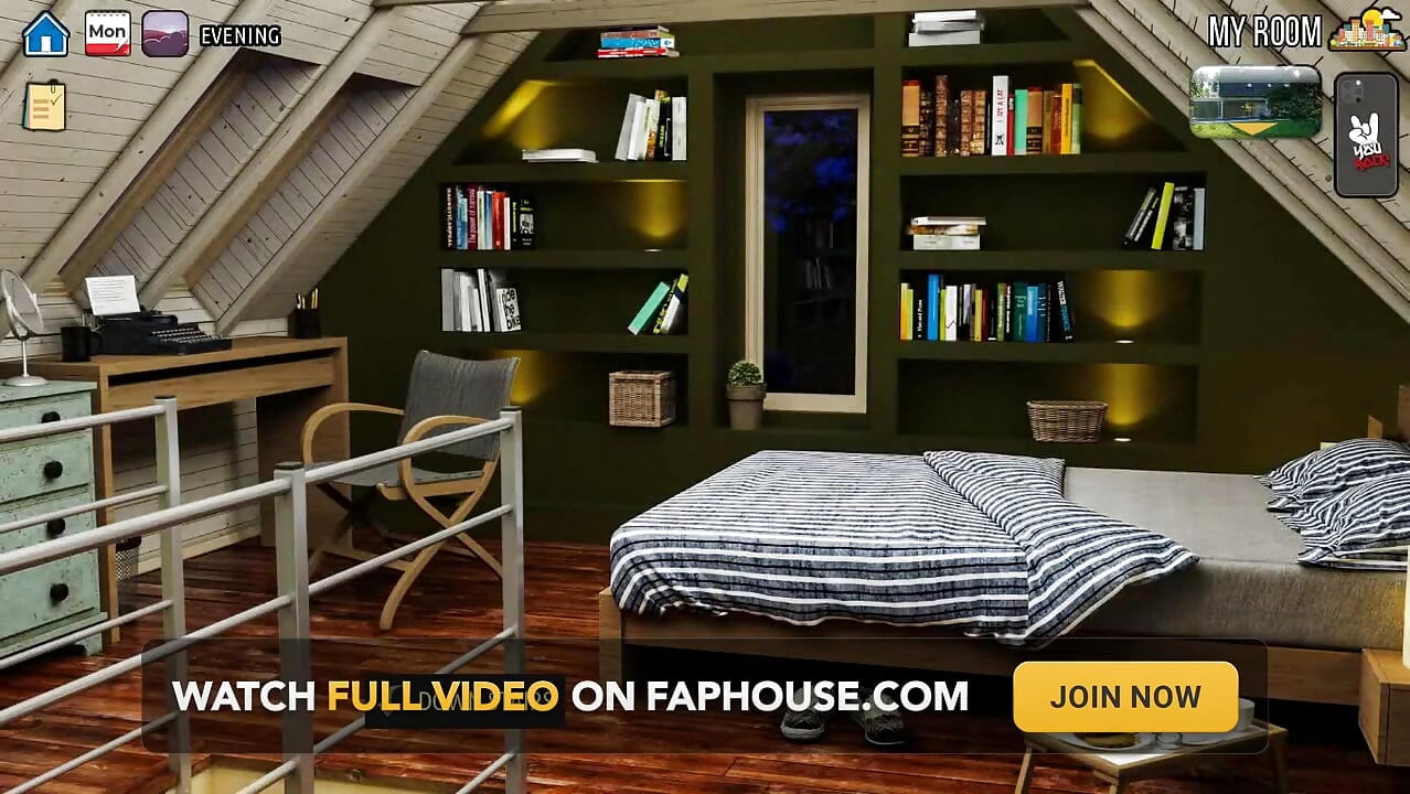 MILFs of Sunville: village MILF with huge tits ep.3