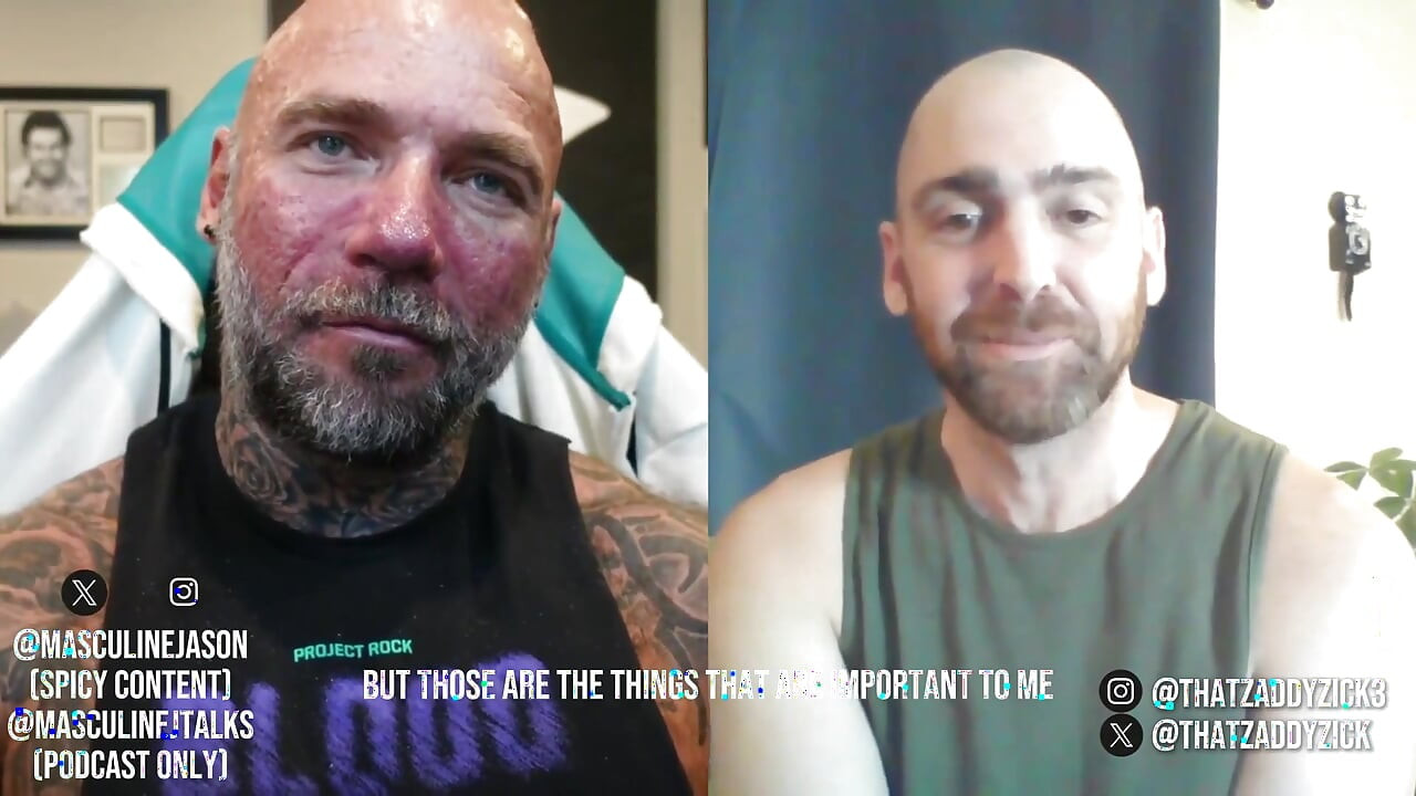 Porn Star Confessions - Zaddy Zick (episode 179)