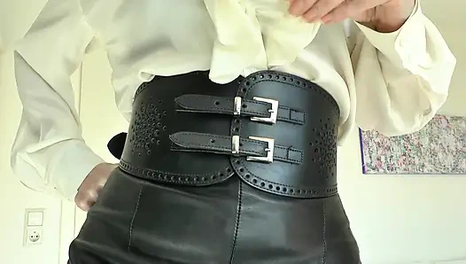 Breite enge gürtel teil 76 lady victoria valente