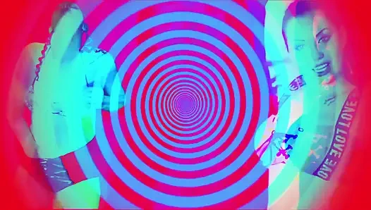 Sissy slut transformation & mind fuck! Accept that you must have your mouth filled!