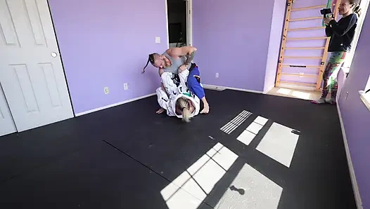 Bts Lora Cross V Andy Savage Sex Wrestling